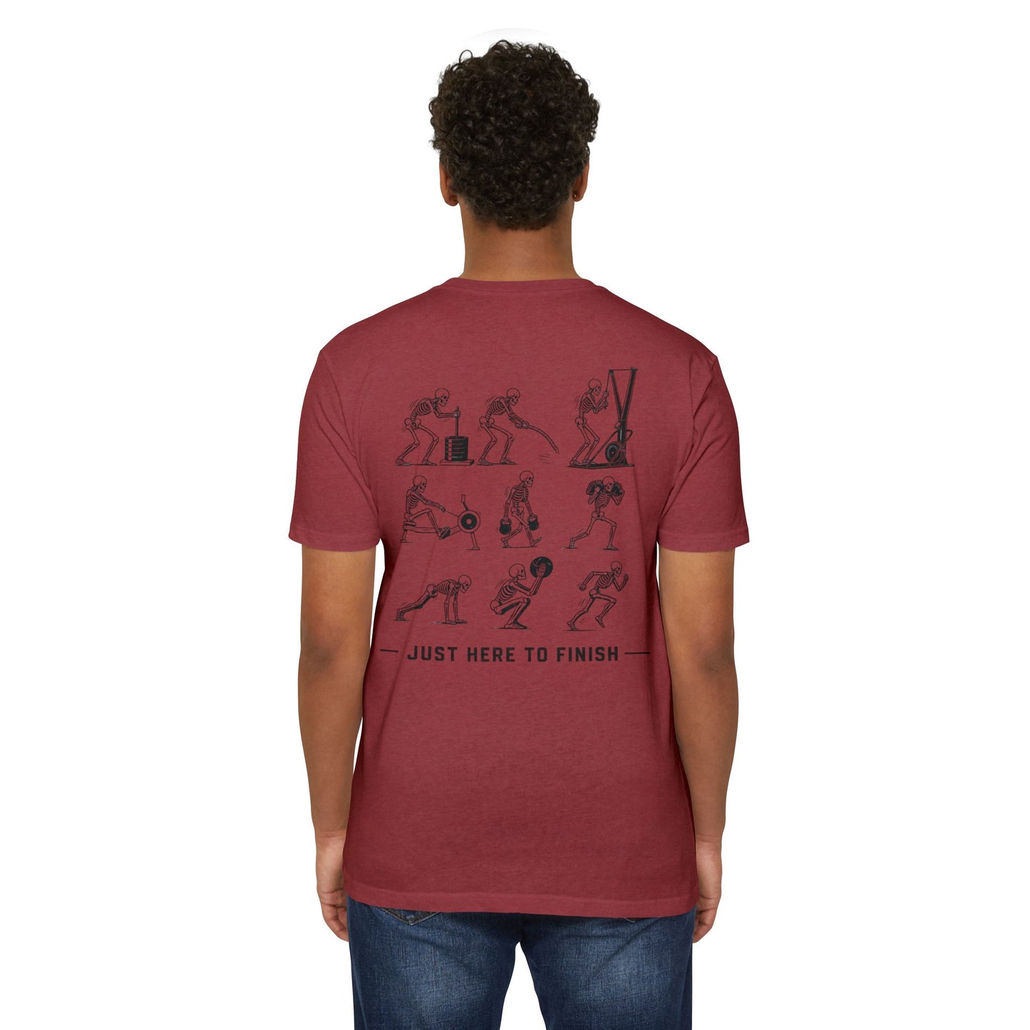 Eclipse Hyrox Club Tee
