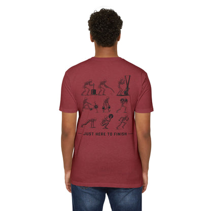 Eclipse Hyrox Club Tee