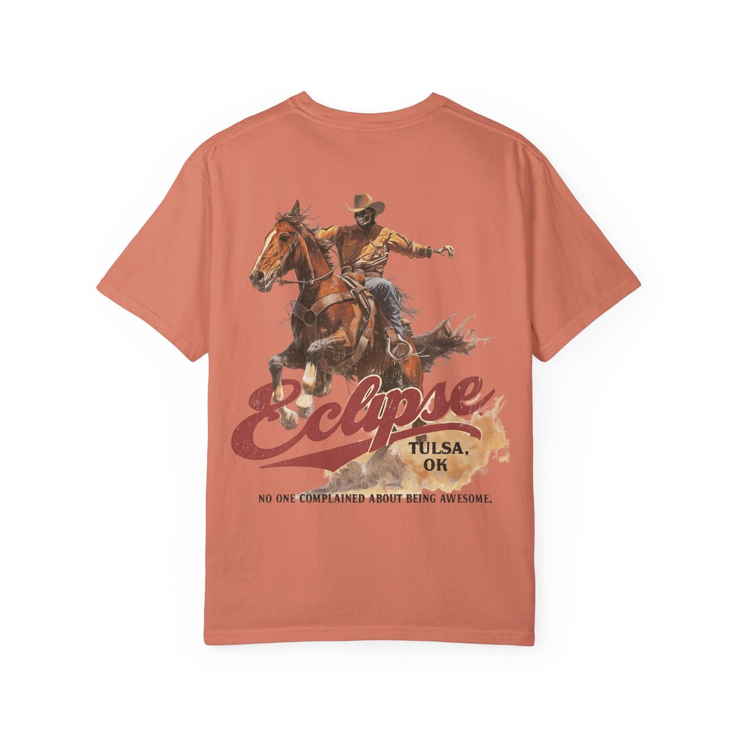 Eclipse Awesome Cowboy T-shirt