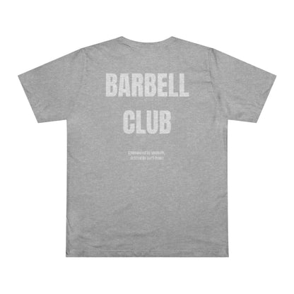 Barbell Club Tee