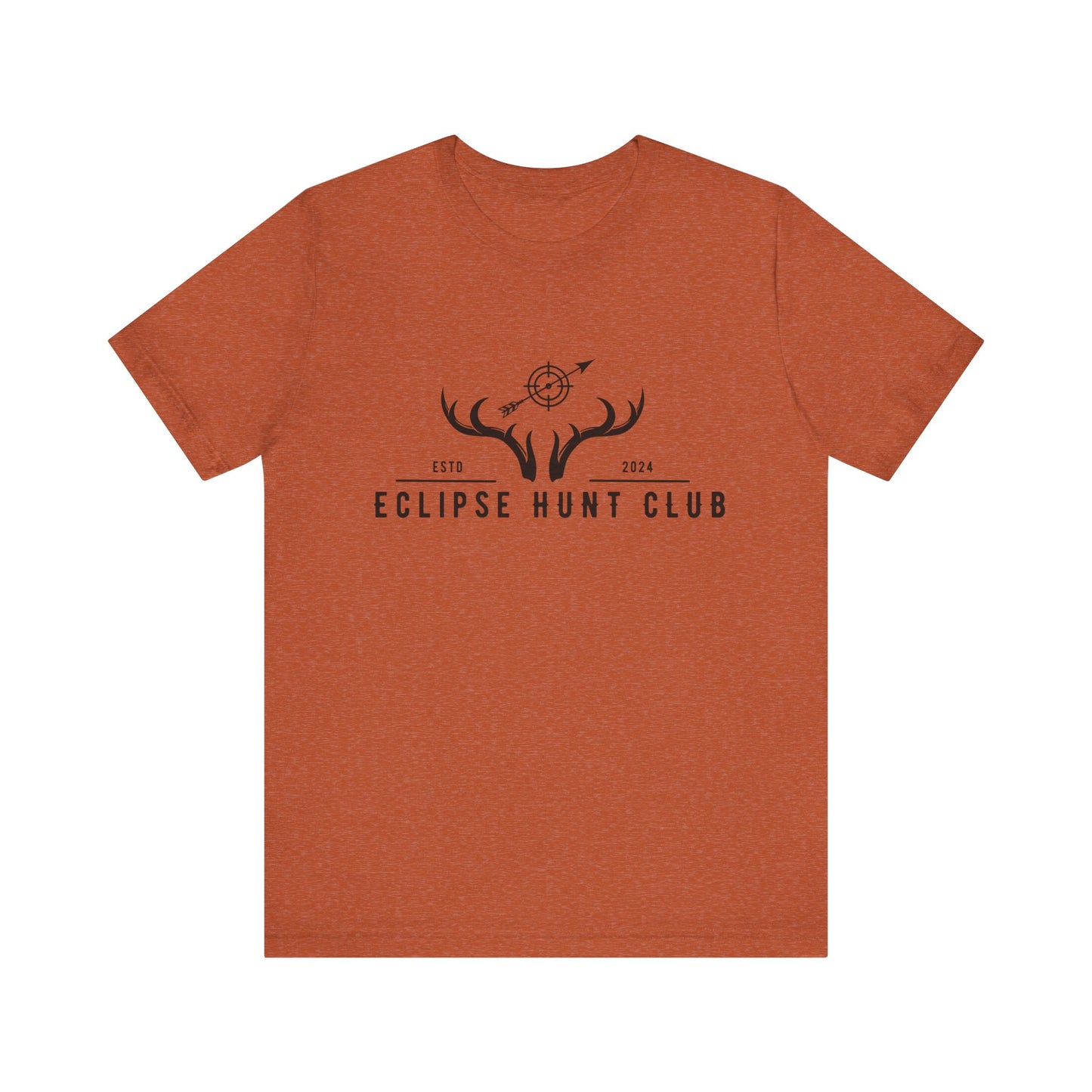 Eclipse Hunt Club Short Sleeve Tee