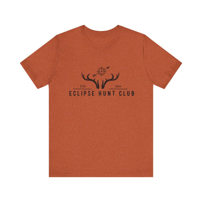 Eclipse Hunt Club Short Sleeve Tee