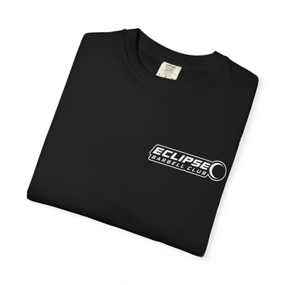 Sorry I Was Lifting Barbell T-Shirt