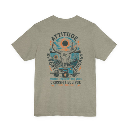 Attitude Effort Energy Tee