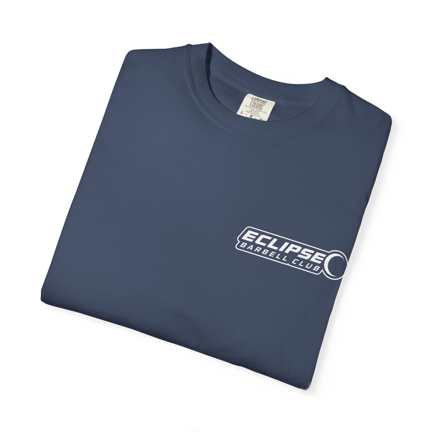 Eclipse Barbell Club Best in Tulsa T-Shirt