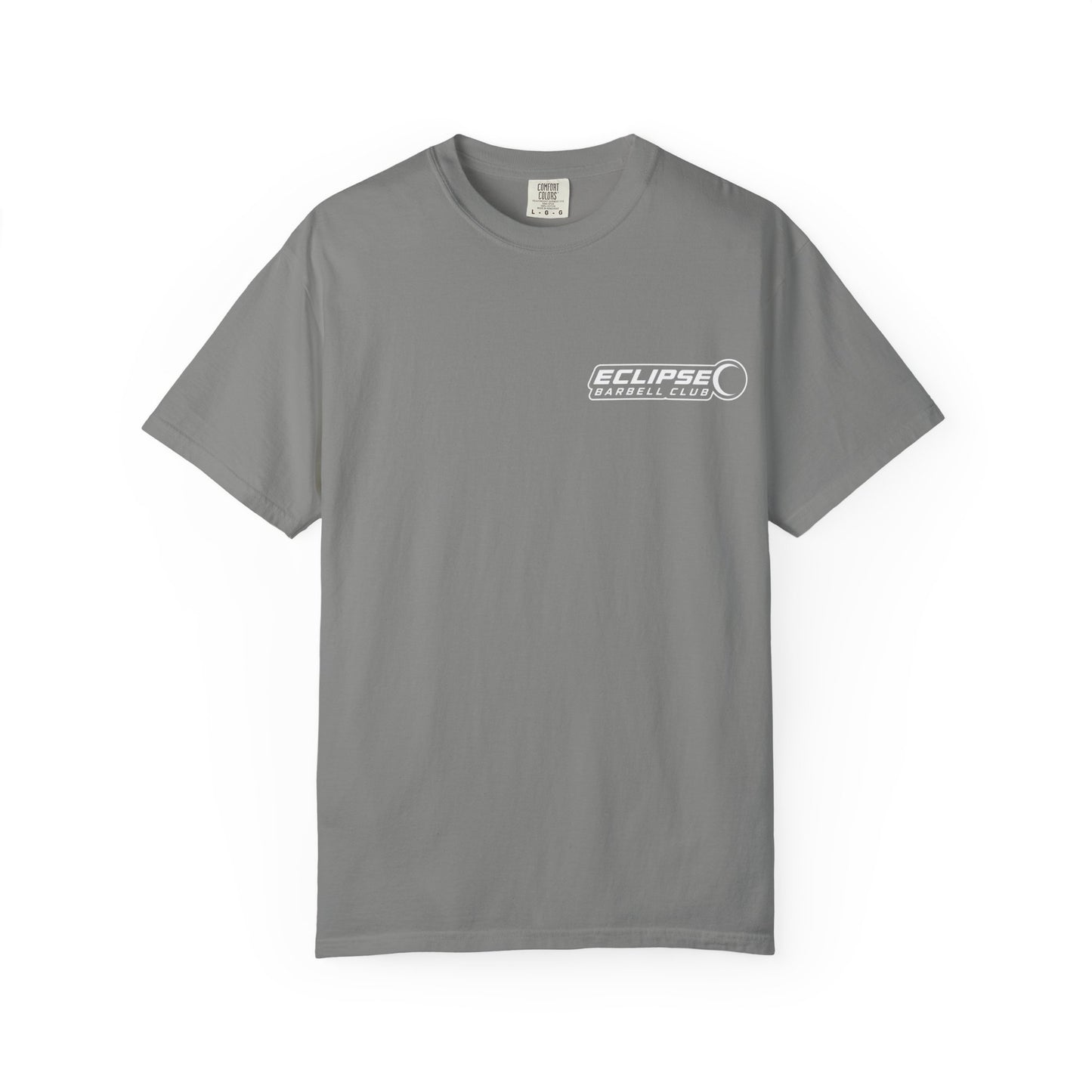 Eclipse Barbell Club Best in Tulsa T-Shirt