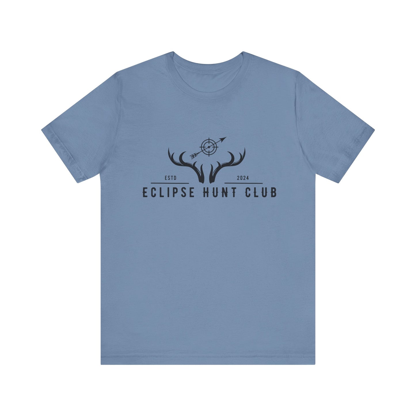 Eclipse Hunt Club Short Sleeve Tee