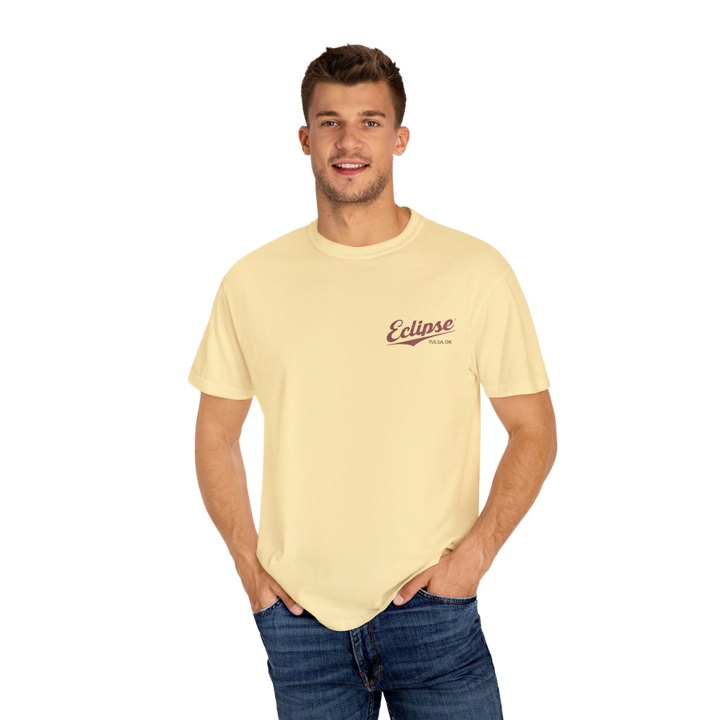 Eclipse Awesome Cowboy T-shirt
