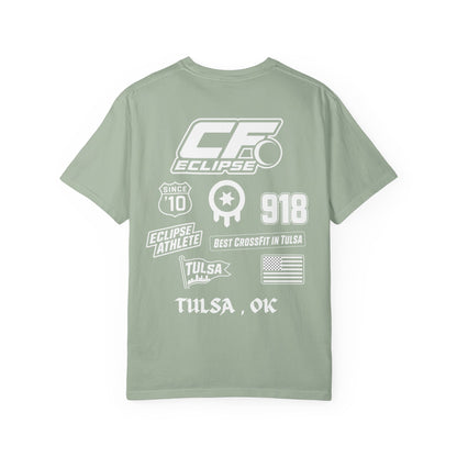 CrossFit Eclipse Best in Tulsa T-Shirt