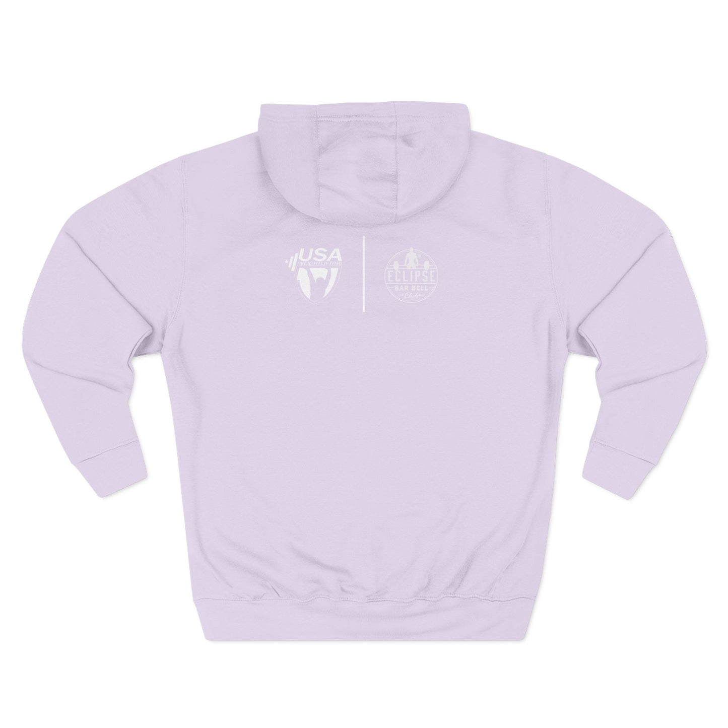 Eclipse Barbell Club USAW Hoodie