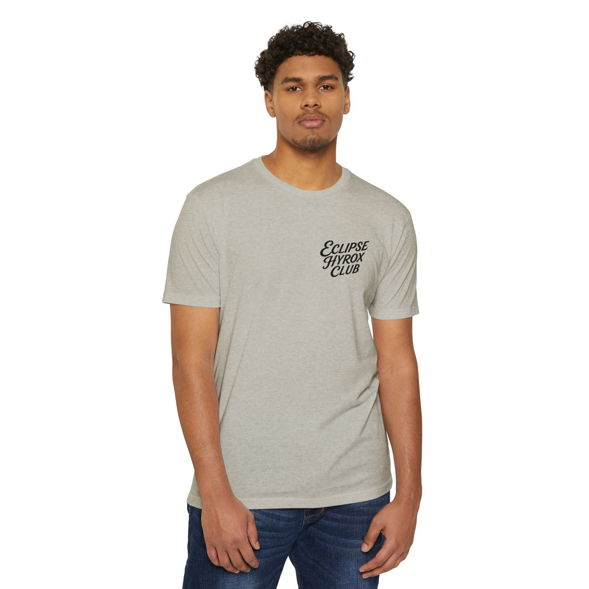 Eclipse HYROX Club Tee