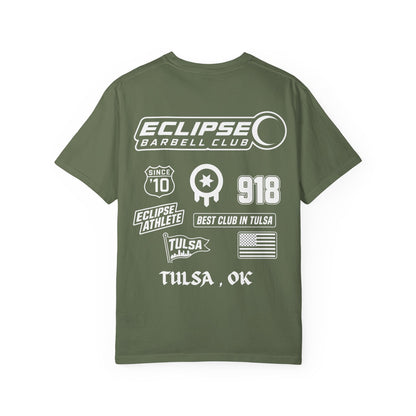 Eclipse Barbell Club Best in Tulsa T-Shirt