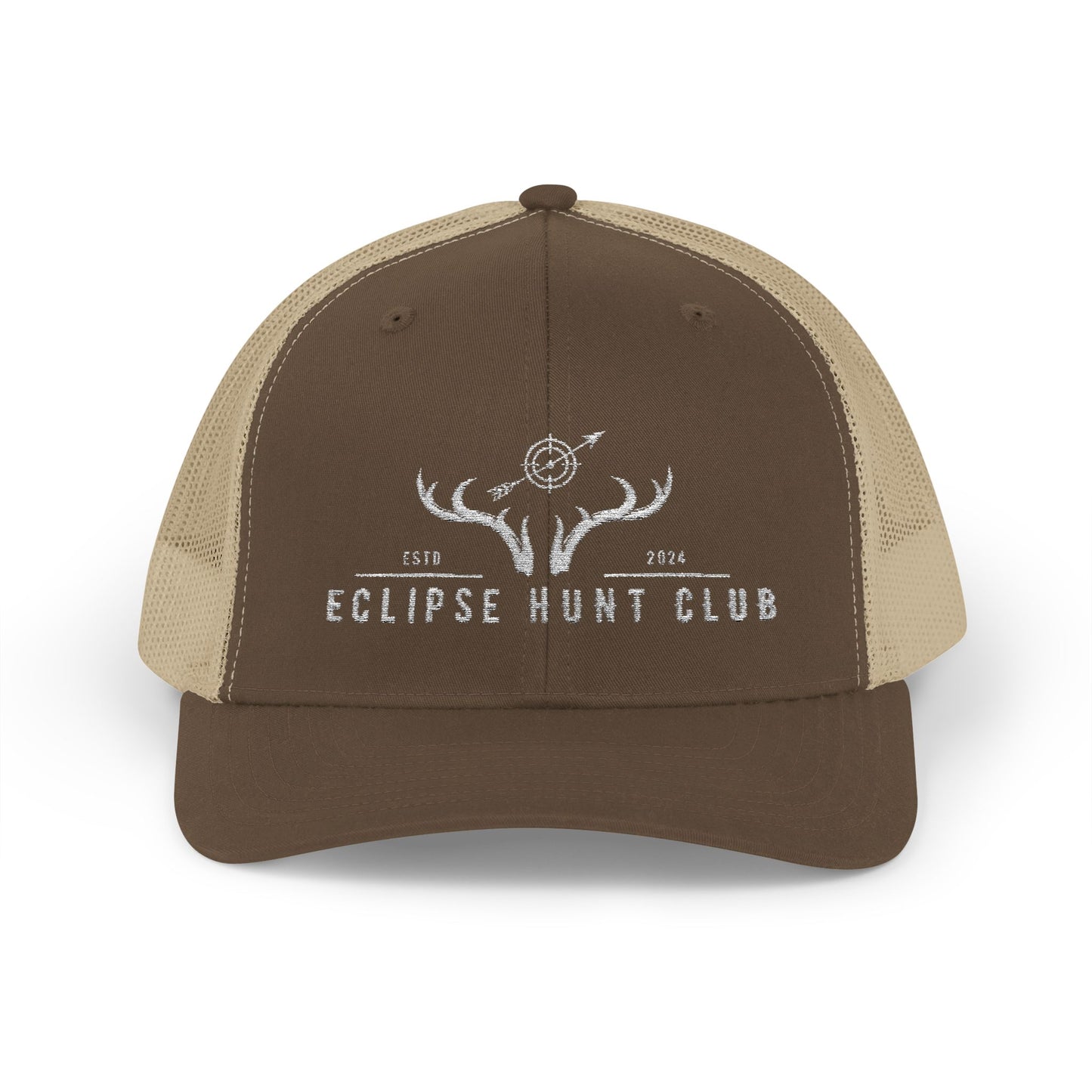 Eclipse Hunt Club Snapback Hat