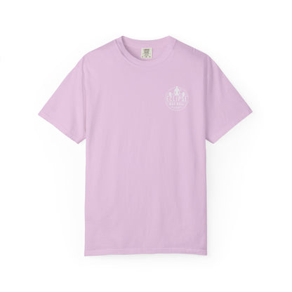 Sorry I Was Lifting Barbell T-Shirt