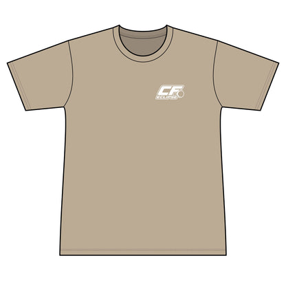 Sorry I Was Working Out (Sweat wicking tee)