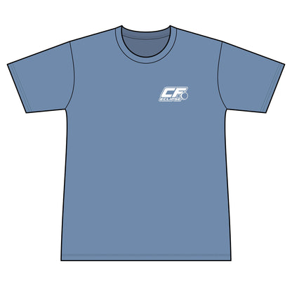 Sorry I Was Working Out (Sweat wicking tee)