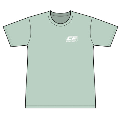 Sorry I Was Working Out (Sweat wicking tee)