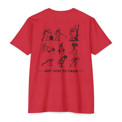 Eclipse Hyrox Club Tee