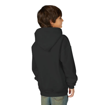 CrossFit Eclipse Youth Hooded Sweatshirt