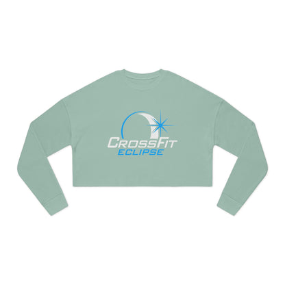 CrossFit Eclipse Women's Cropped Sweatshirt *