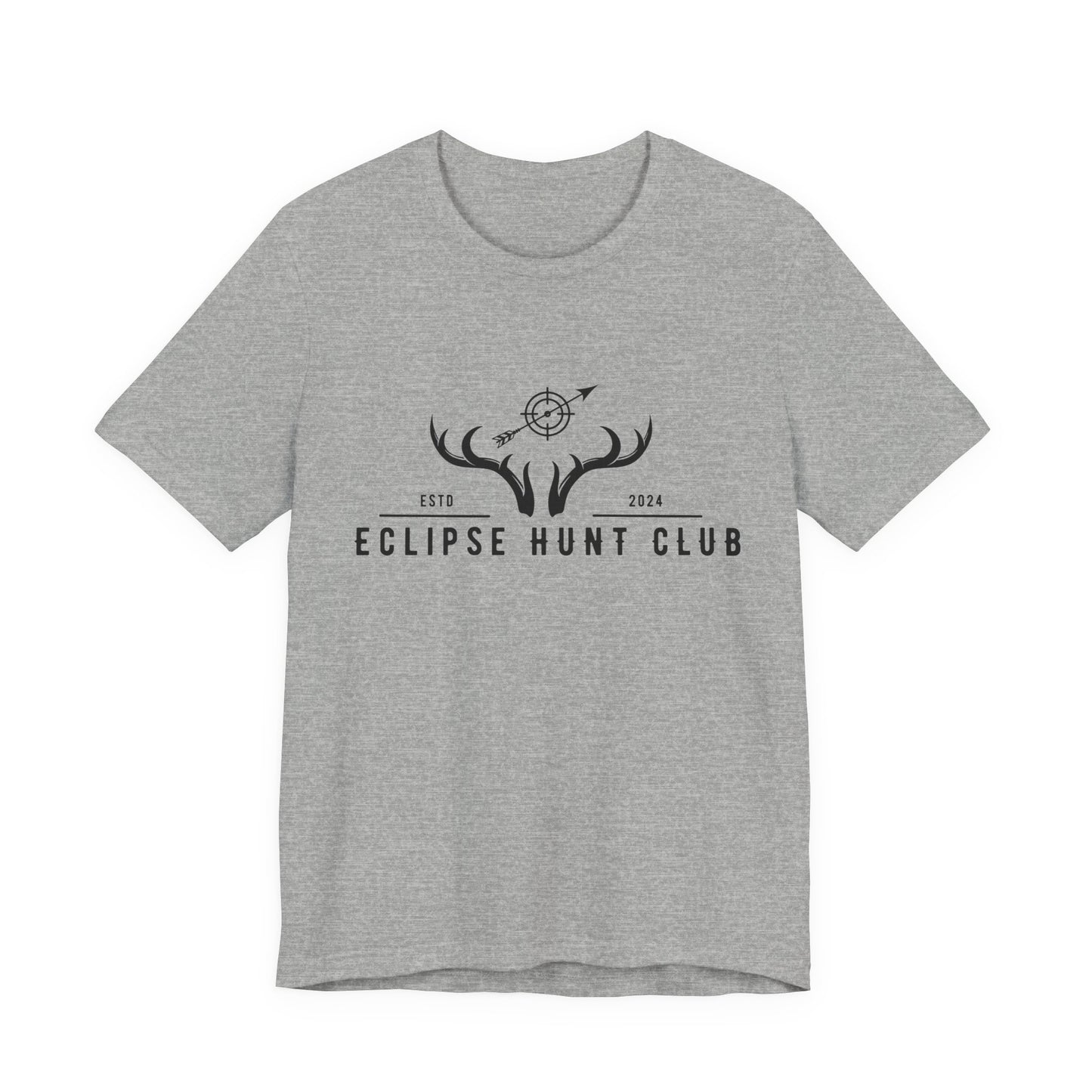 Eclipse Hunt Club Short Sleeve Tee