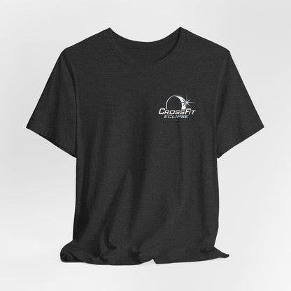 Sorry I Was Working Out Eclipse Tee