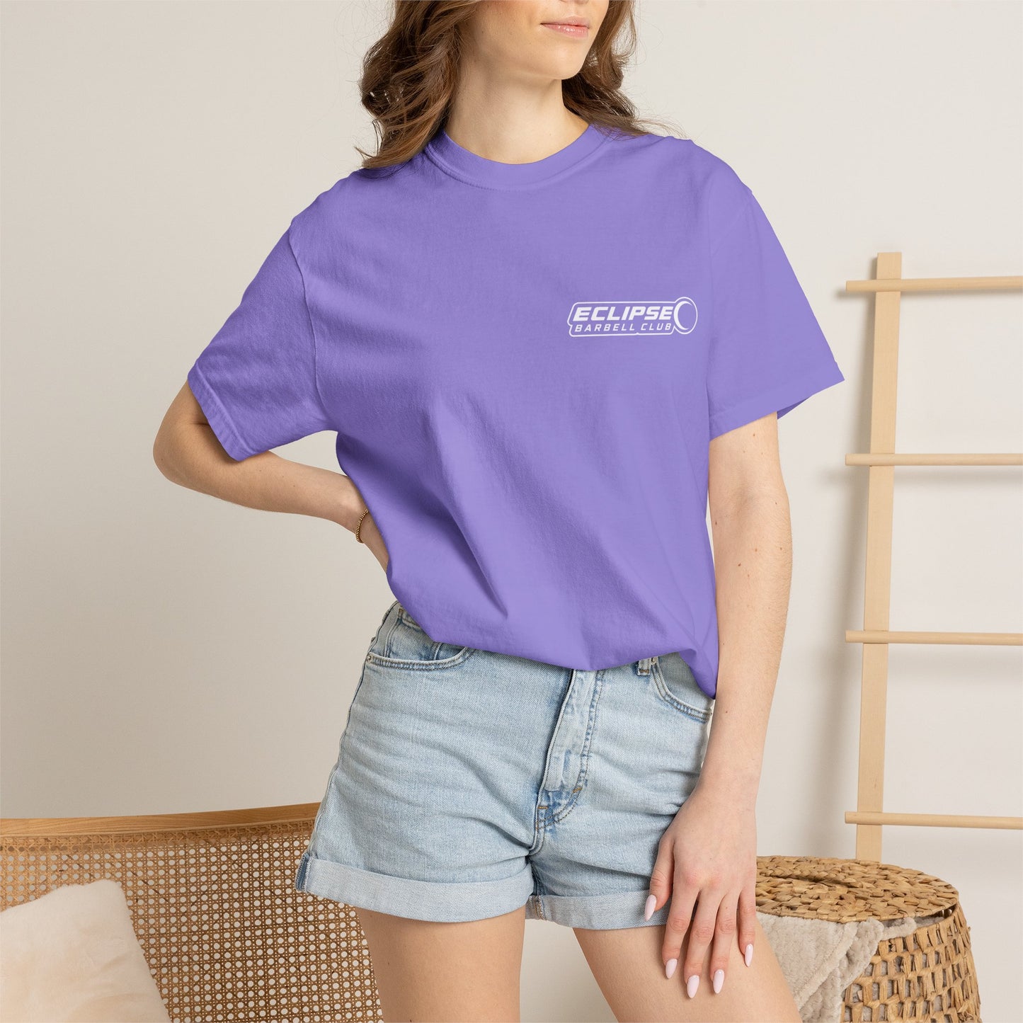Eclipse Barbell Club Best in Tulsa T-Shirt