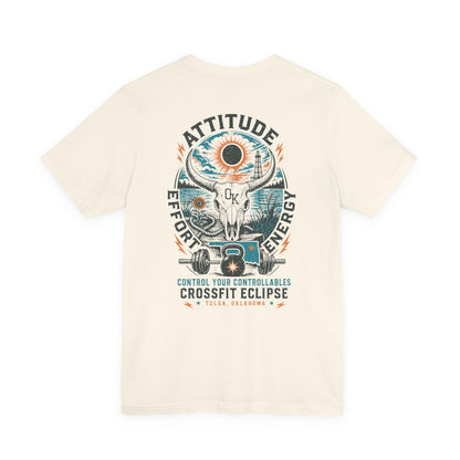 Attitude Effort Energy Tee