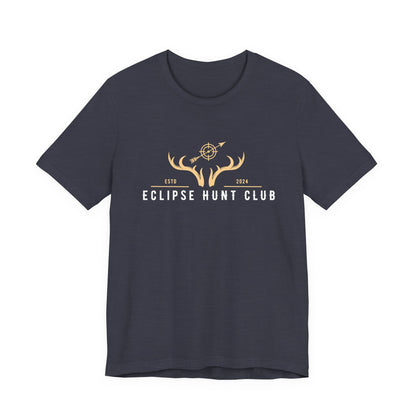 Eclipse Hunt Club Short Sleeve Tee
