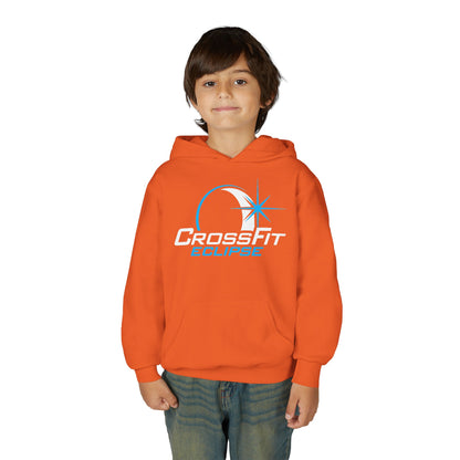 CrossFit Eclipse Youth Hooded Sweatshirt