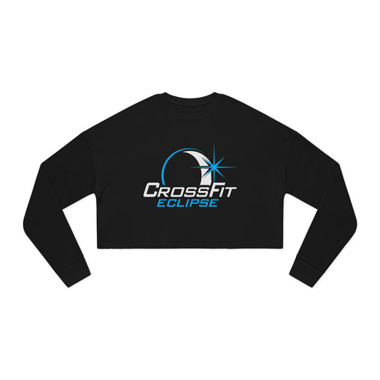 CrossFit Eclipse Women's Cropped Sweatshirt *