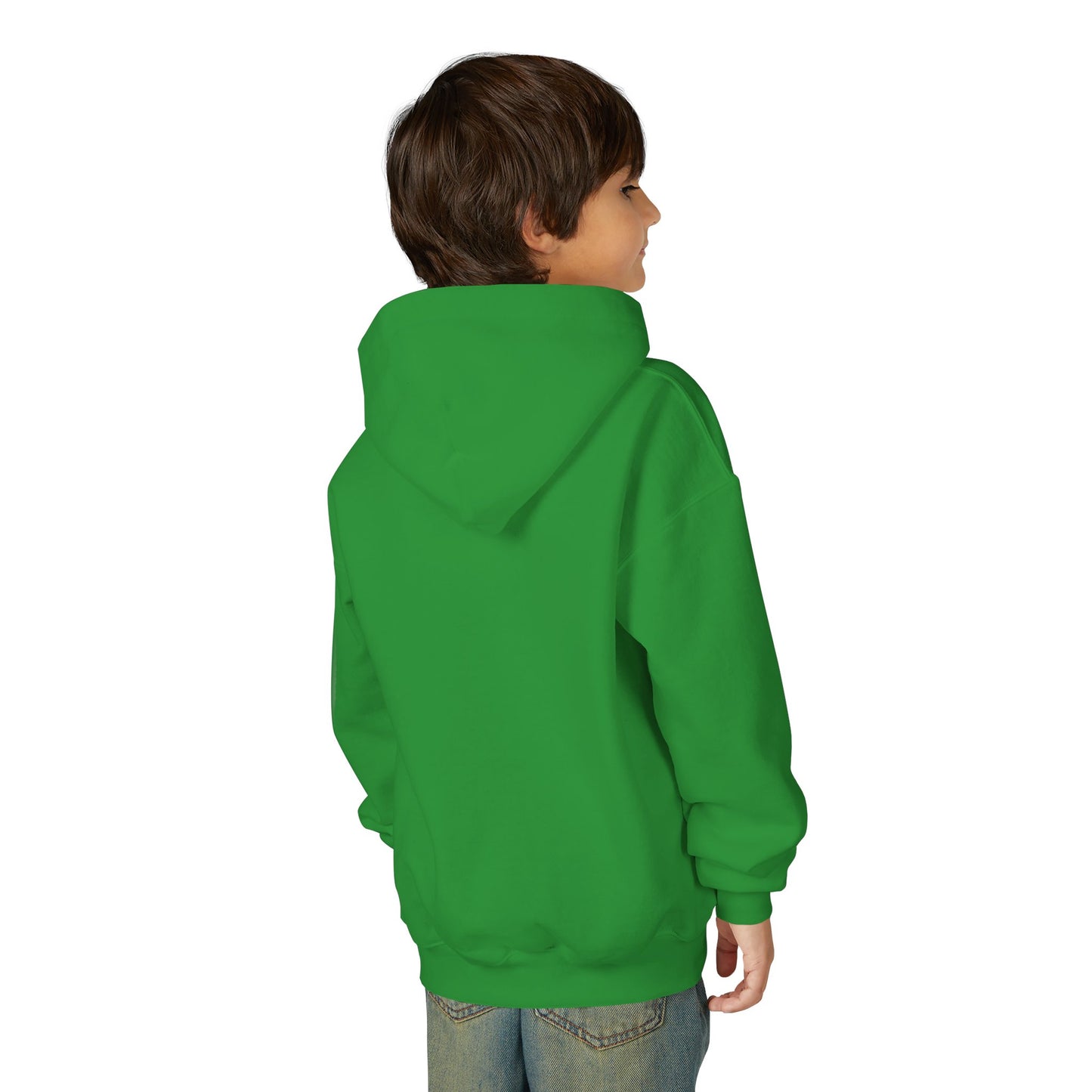 CrossFit Eclipse Youth Hooded Sweatshirt