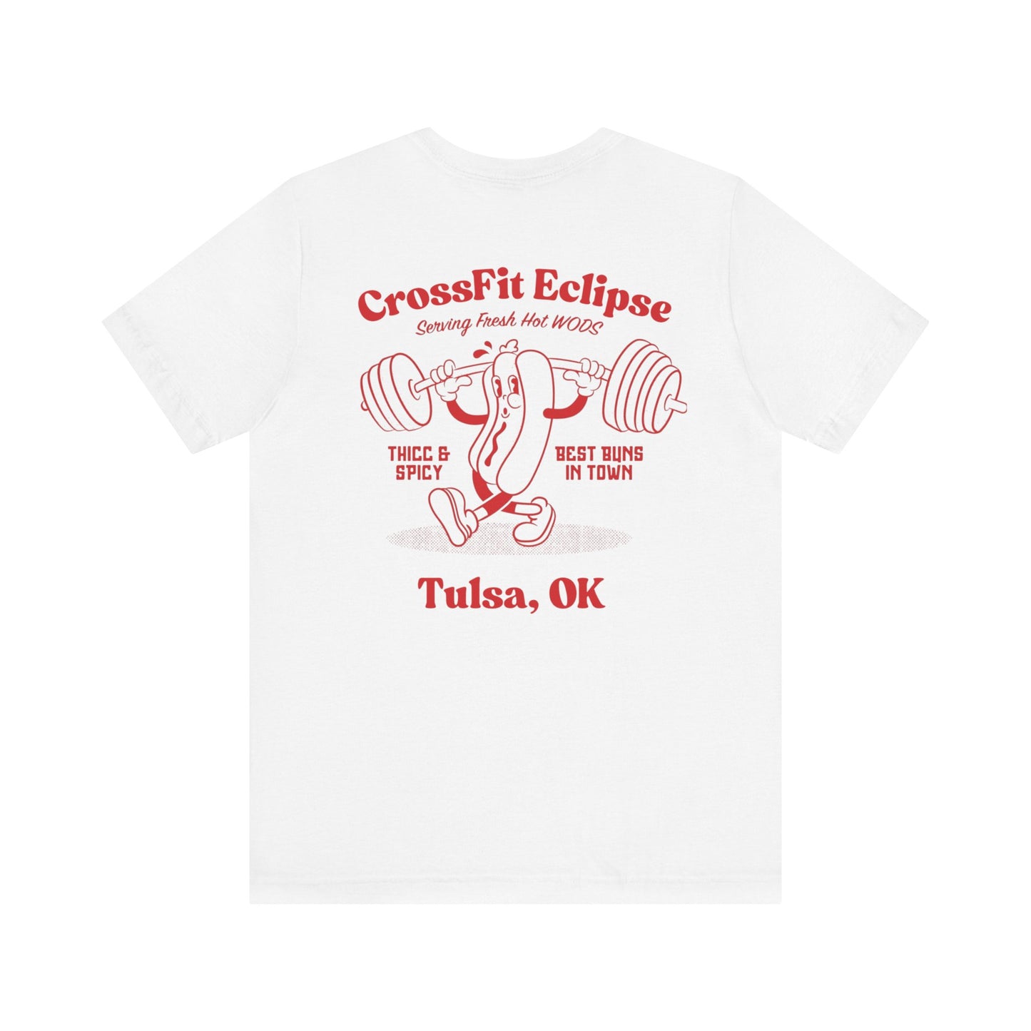 CrossFit Eclipse Best in Town - Summer Edition
