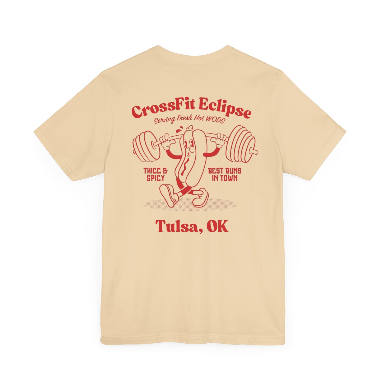 CrossFit Eclipse Best in Town - Summer Edition