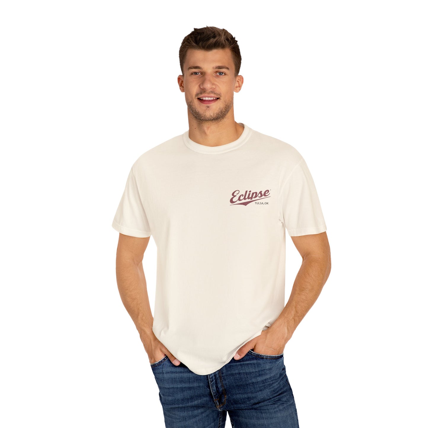 Eclipse Awesome Cowboy T-shirt