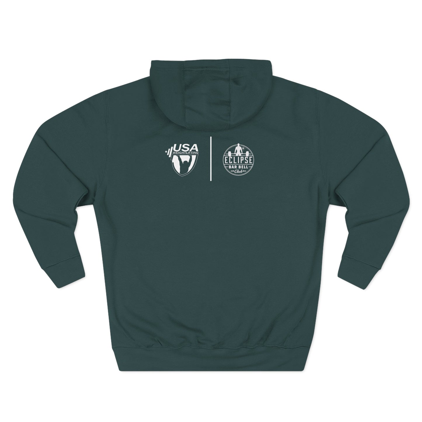 Eclipse Barbell Club USAW Hoodie