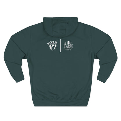 Eclipse Barbell Club USAW Hoodie