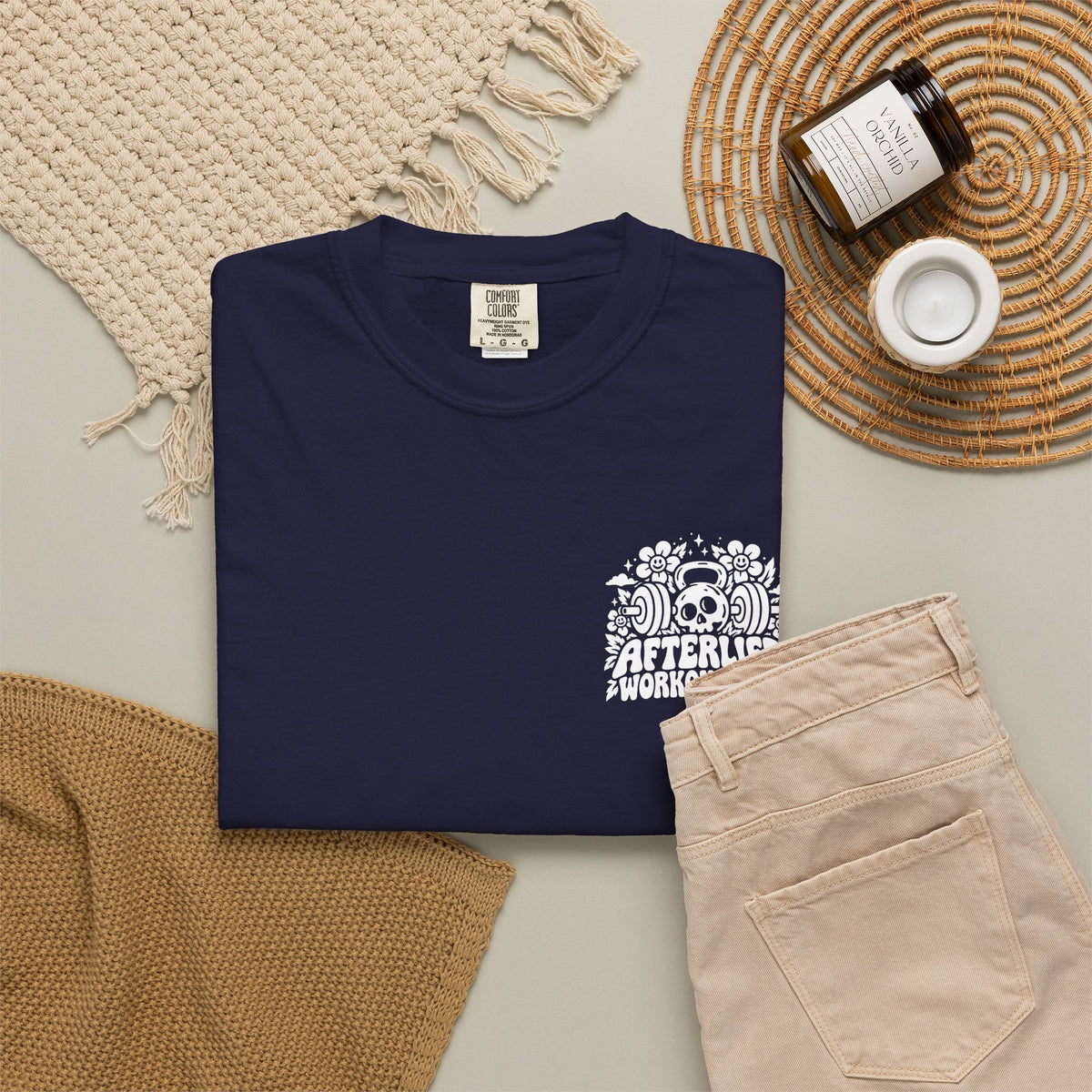 Afterlife Workout Club T-Shirt