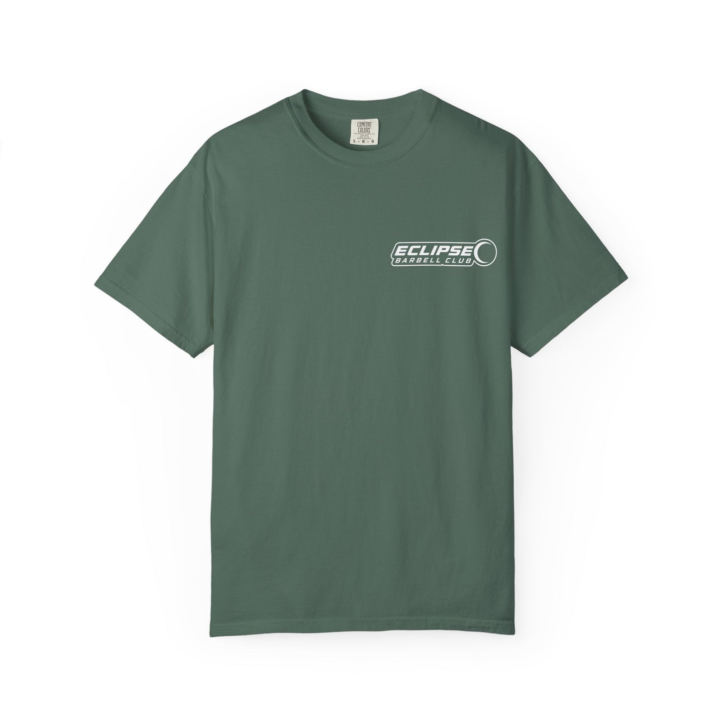 Eclipse Barbell Club Best in Tulsa T-Shirt