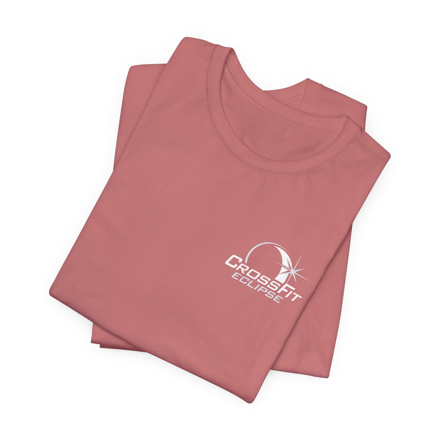 Sorry I Was Working Out Eclipse Tee