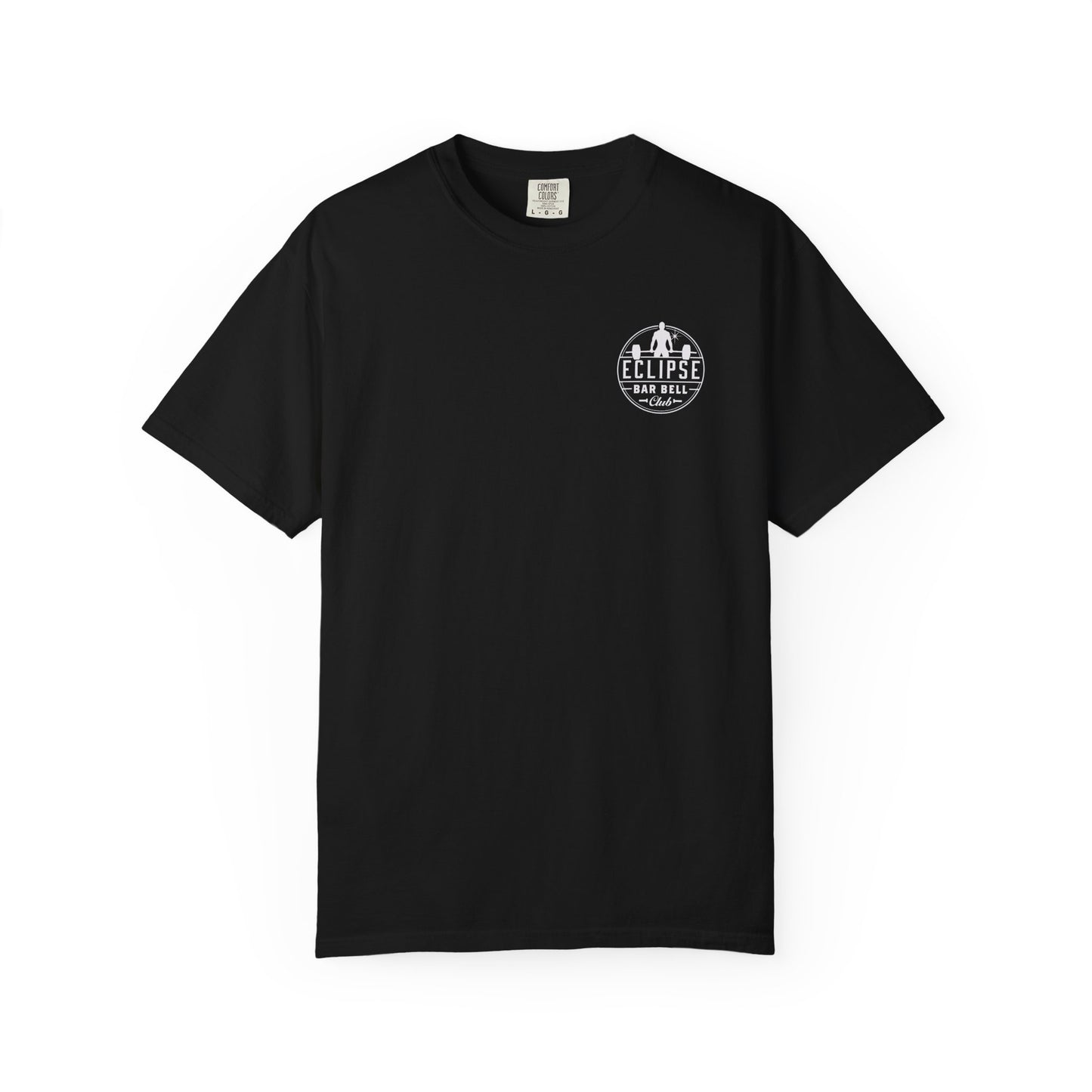 Sorry I Was Lifting Barbell T-Shirt