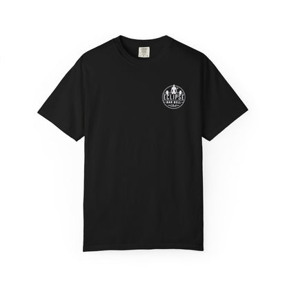 Sorry I Was Lifting Barbell T-Shirt