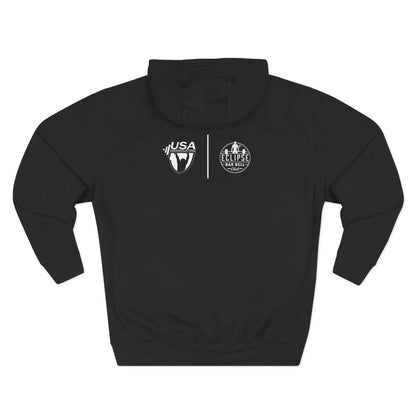 Eclipse Barbell Club USAW Hoodie