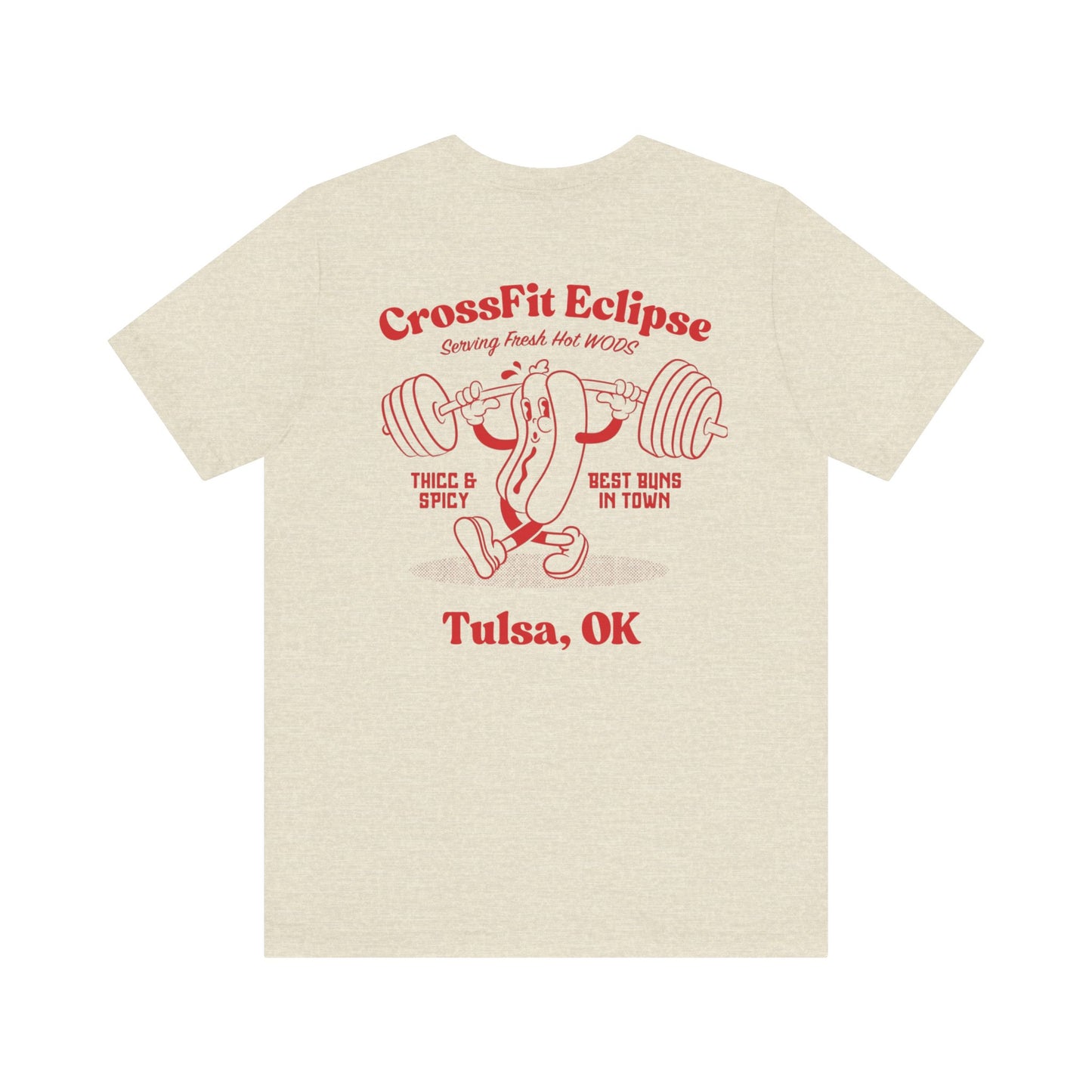 CrossFit Eclipse Best in Town - Summer Edition