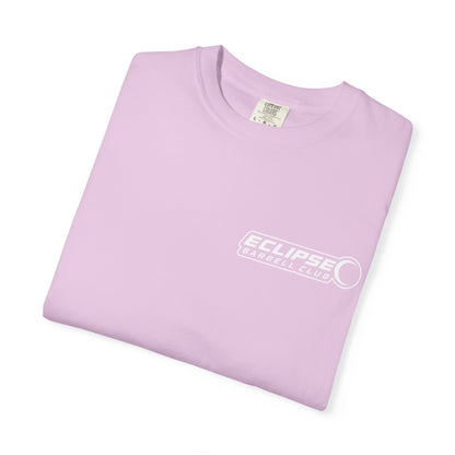 Sorry I Was Lifting Barbell T-Shirt