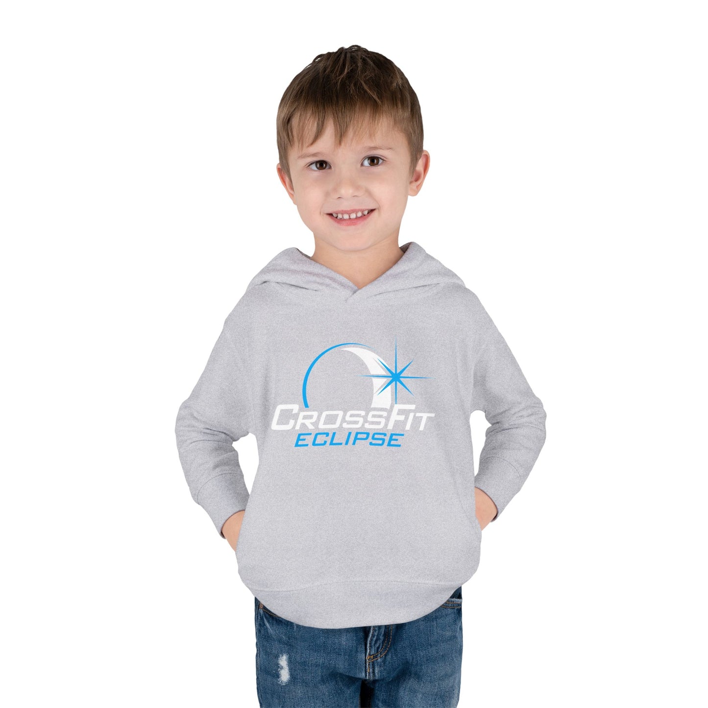 Toddler Eclipse Fleece Hoodie