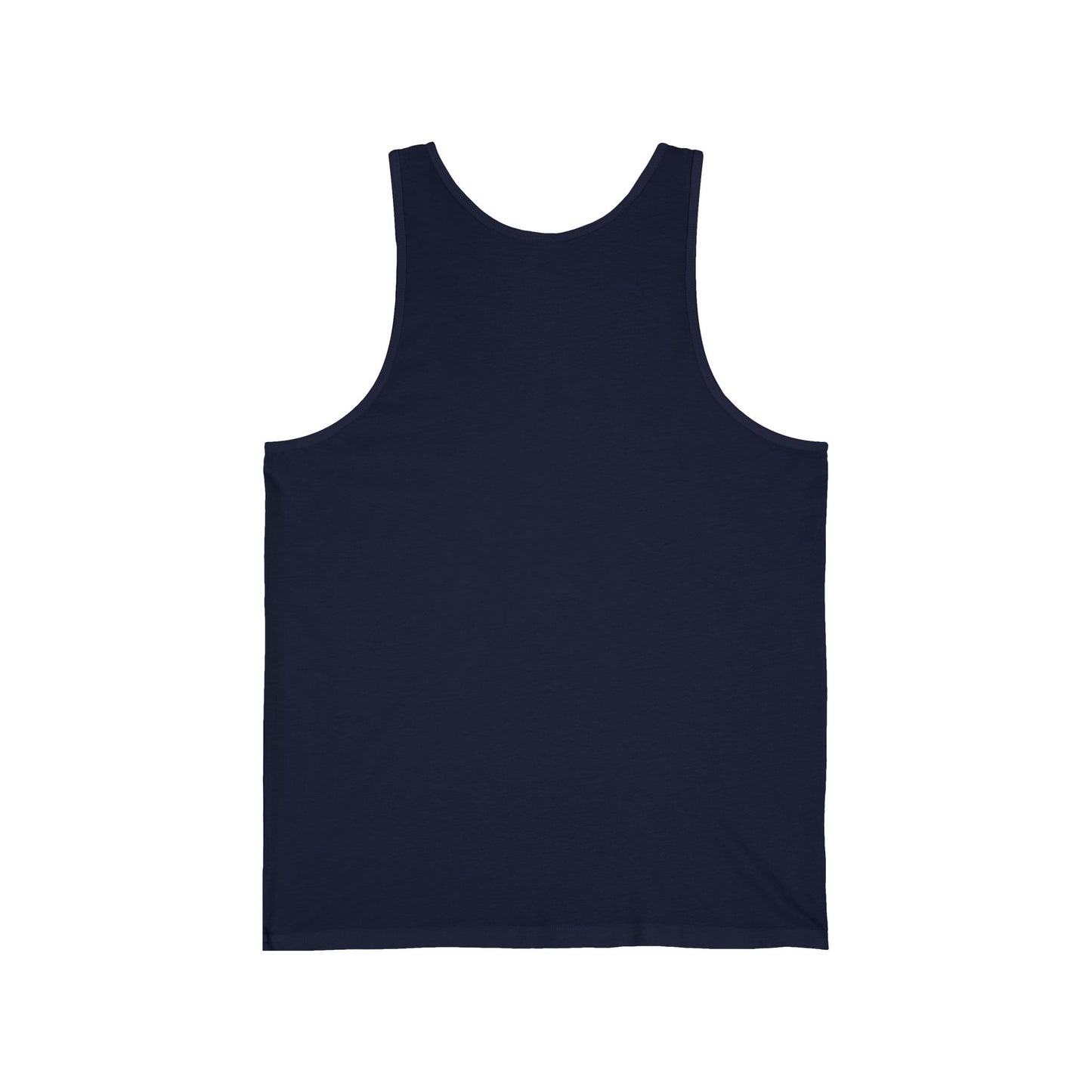 CrossFit Eclipse Unisex Jersey Tank