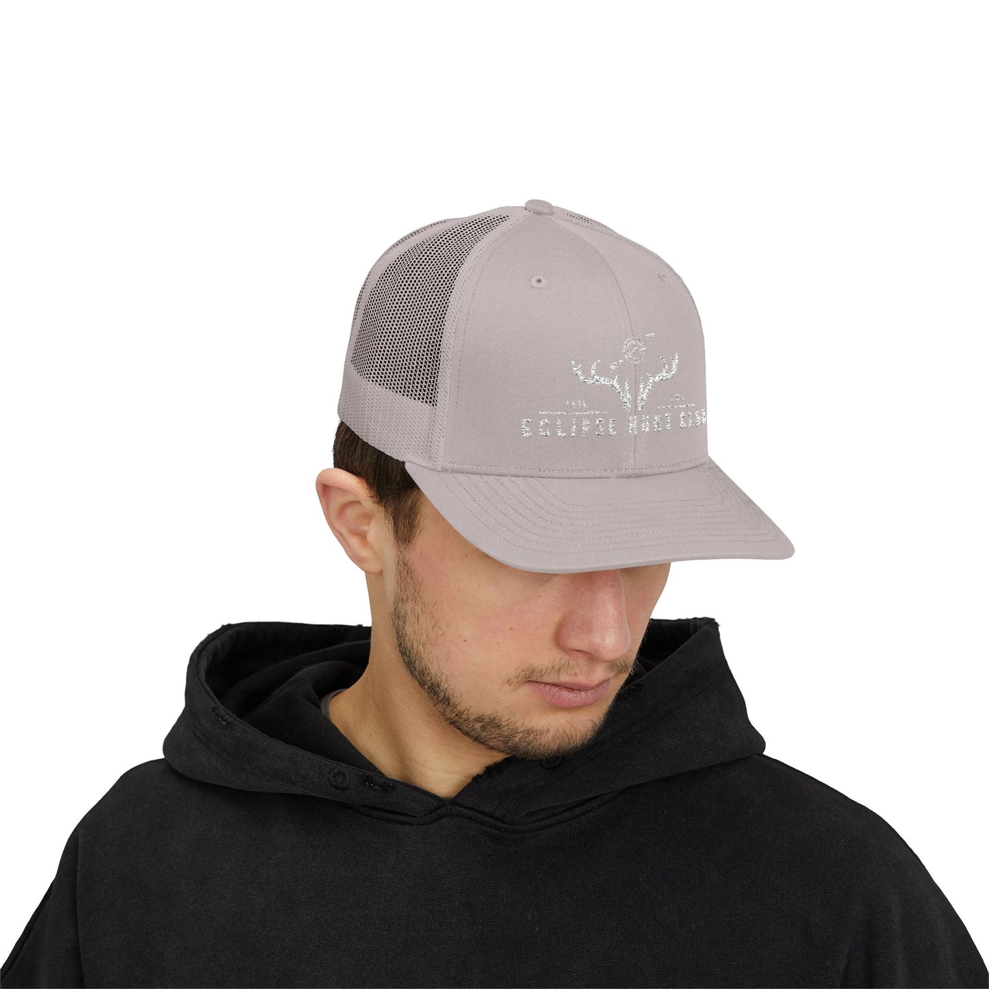 Eclipse Hunt Club Snapback Hat