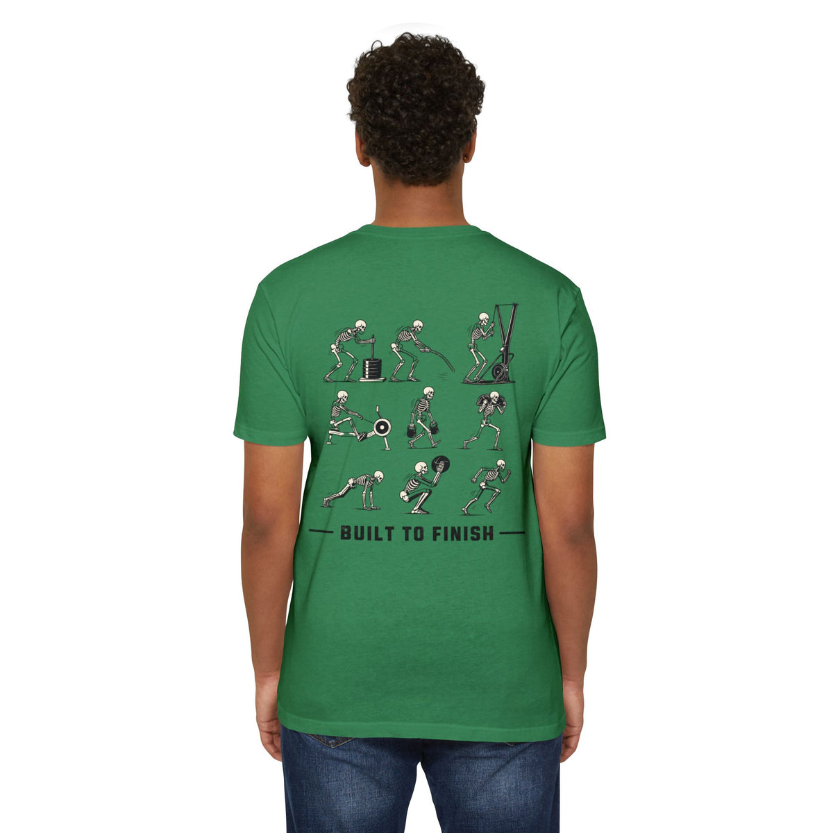 Eclipse HYROX Club Tee