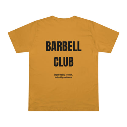 Barbell Club Tee